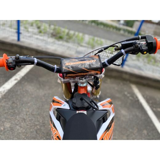 PITBIKE PITROCK 250CC 21/18 ORANŽOVÁ