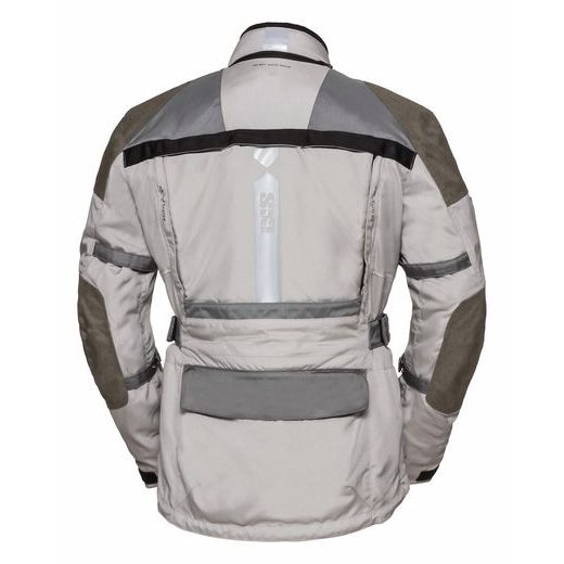 BUNDA IXS LT MONTEVIDEO-AIR 2 X51039 SVĚTLE ŠEDO-TMAVĚ ŠEDÁ XL