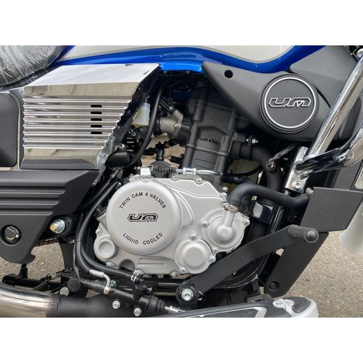 UM RENEGADE CLASSIC DELUXE 125