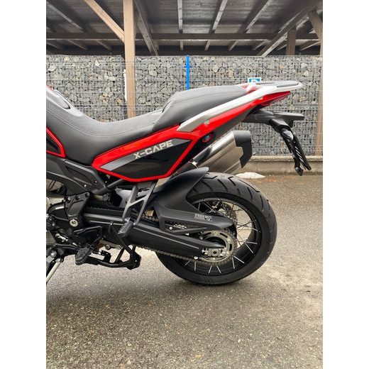 MOTO MORINI X-CAPE 1200