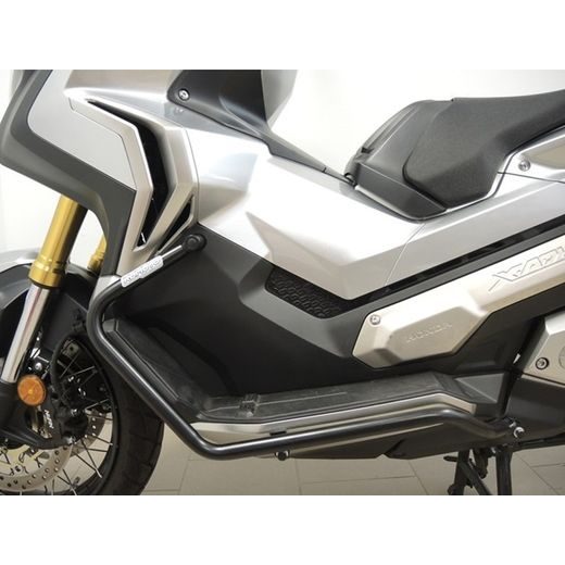 OCHRANNÉ RÁMY MOTORU RDMOTO CF104KD MATNÁ ČERNÁ