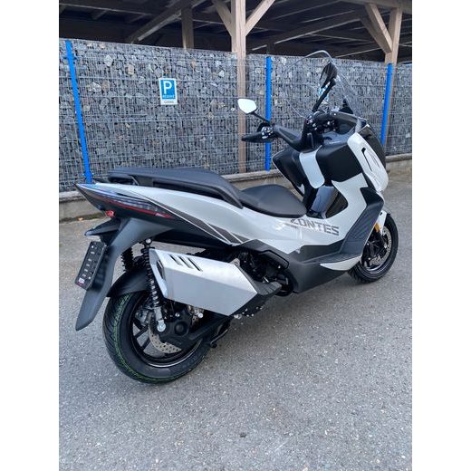 ZONTES 368 ERVO BÍLÁ