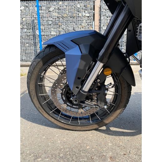 ZONTES 703 FRONTIER - ZÁNOVNÍ STAV