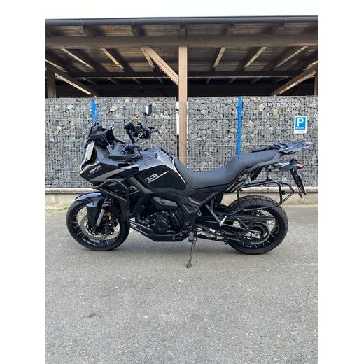 ZONTES 703 F SUPER ADVENTURE ČERNÁ