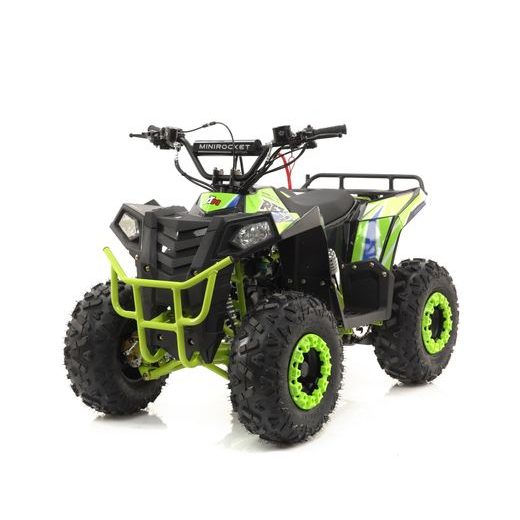 ČTYŘKOLKA APOLLO MOTORS MINICOMMANDER 110CC ZELENÁ