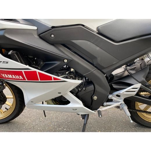 YAMAHA YZF-R125 REZERVOVÁNO