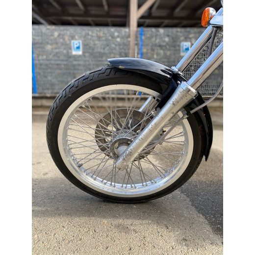 SUZUKI VS 600 GL INTRUDER