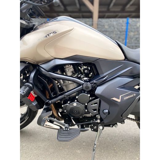ZONTES 350 VENOM MĚDĚNÝ