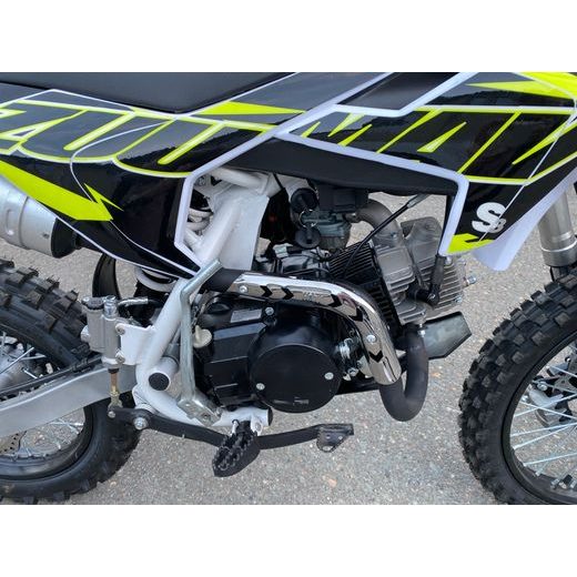 DIRTBIKE ZUUMAV 125CC 17/14 MANUÁL 4G + EL START