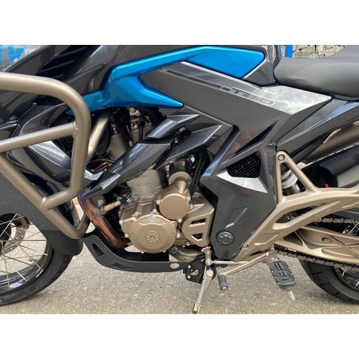 ZONTES 310 TOUR II MODRÁ DRÁTĚNÁ KOLA