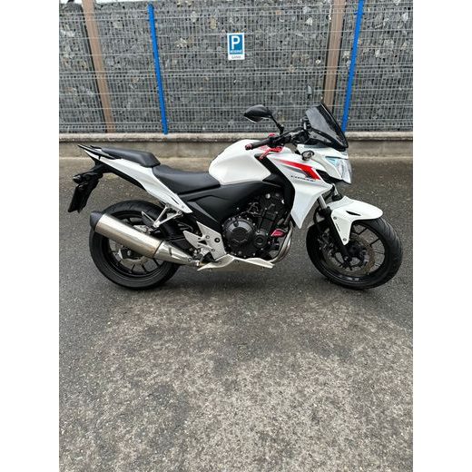 HONDA CB500FA