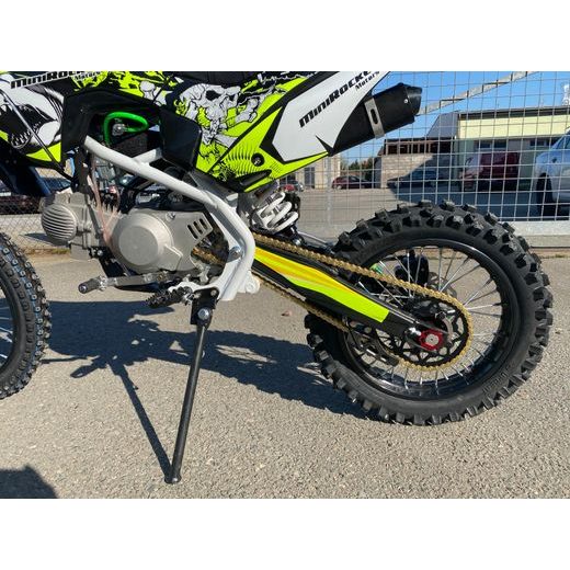 PITBIKE DAEMON 140CC 17/14