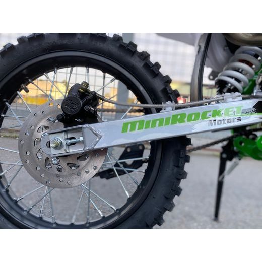 PITBIKE HURRICANE 250CC 19/16 ZELENÁ