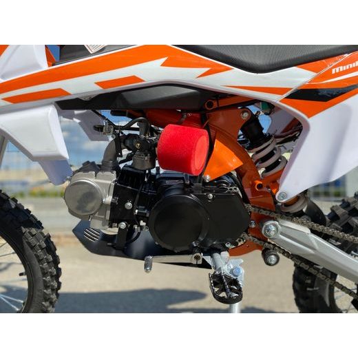 PITBIKE SUPERPIT 125CC 17/14 ORANŽOVÁ