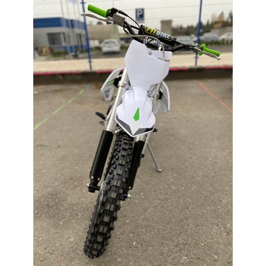 PITBIKE SUPERPIT 125CC 17/14 ZELENÁ