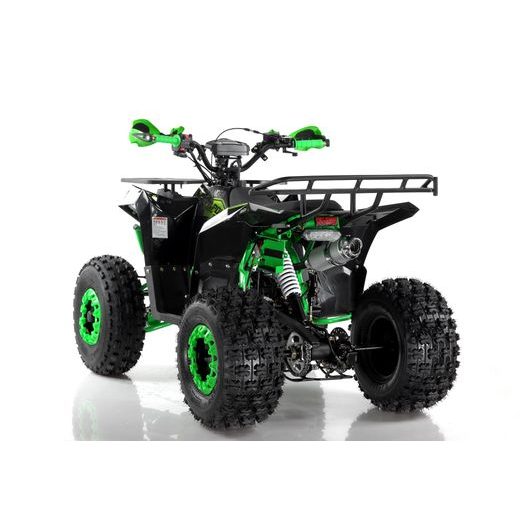 ČTYŘKOLKA APOLLO MOTORS COMMANDER 125CC ZELENÁ