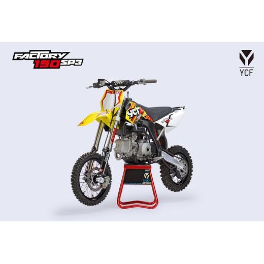 PITBIKE YCF FACTORY SP3 190