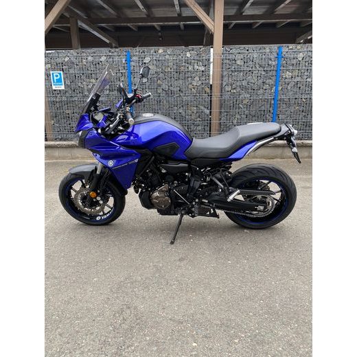 YAMAHA MT-07 TRACER - REZERVOVÁNO
