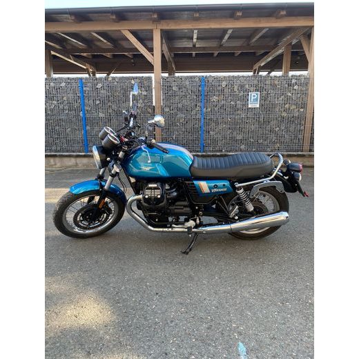 MOTO GUZZI V7 III SPECIAL