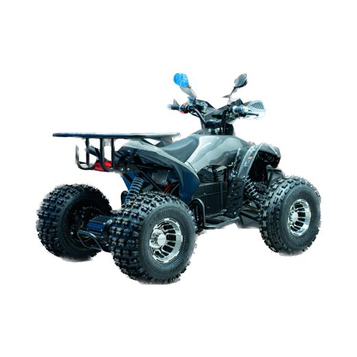 DĚTSKÁ ELEKTRO ČTYŘKOLKA WARRIOR 1500W 60V DIFERENCIÁL - CARBON