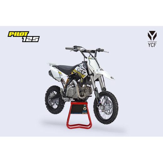 PITBIKE YCF PILOT 125