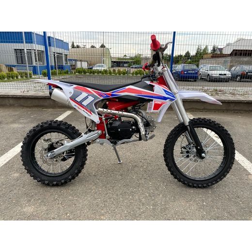 PITBIKE SUPERPIT 125CC 17/14