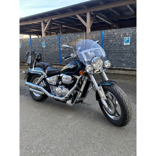 SUZUKI VZ 800 MARAUDER