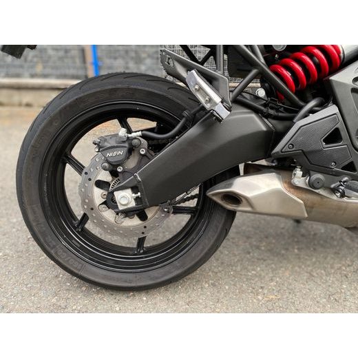 KAWASAKI VERSYS 650 35 KW V TP VÝPRODEJ - ZLEVNĚNO