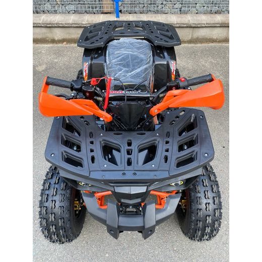 DĚTSKÁ ČTYŘKOLKA PIRANHA 125CC 1G8 - ORANŽOVÁ