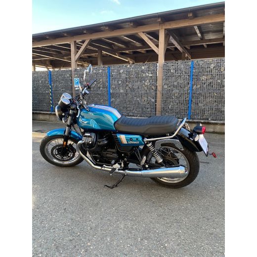 MOTO GUZZI V7 III SPECIAL