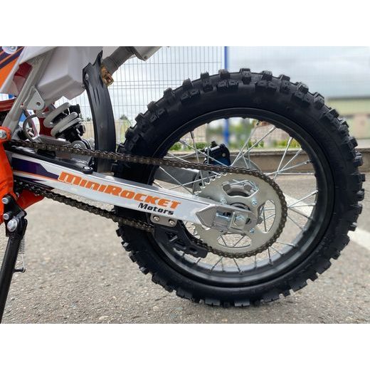 PITBIKE HURRICANE 150CC 19/16 ORANŽOVÁ