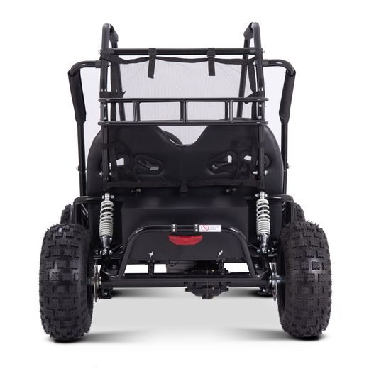 MINIROCKET ECOBUGGY 1500W 20AH MODRÁ