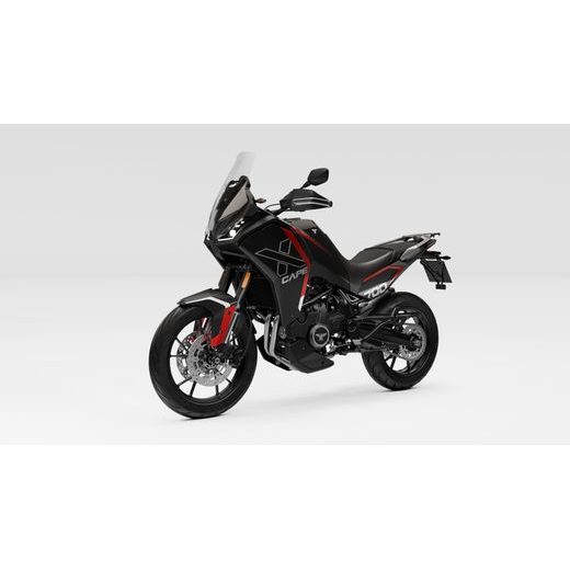 MOTO MORINI X-CAPE 700 LITÁ KOLA BLACK EBONY
