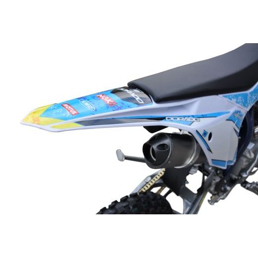 PITBIKE DORADO DT125 17/14