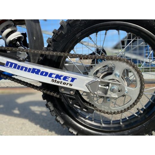 PITBIKE HURRICANE 250CC 19/16 MODRÁ