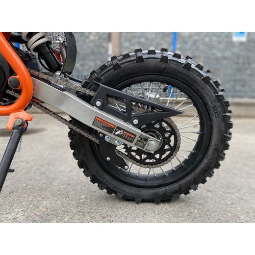 PITBIKE 125CC S3 17/14 MANUÁL 4G + EL START. ORANŽOVÁ