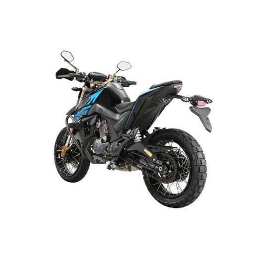 ZONTES 125 HYPER TRAIL - DRÁTĚNÁ KOLA