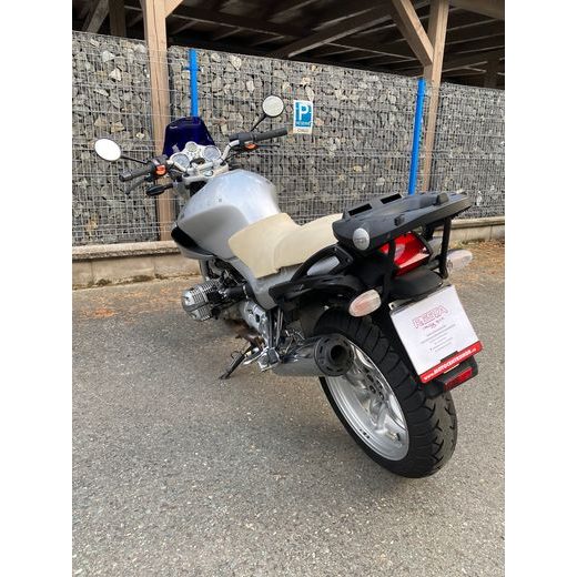 BMW R1150 R - ZLEVŇENO! REZERVOVÁNO