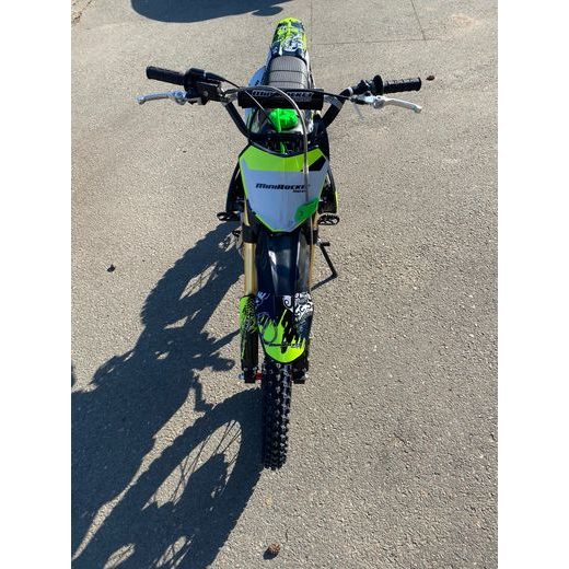 PITBIKE DAEMON 140CC 17/14