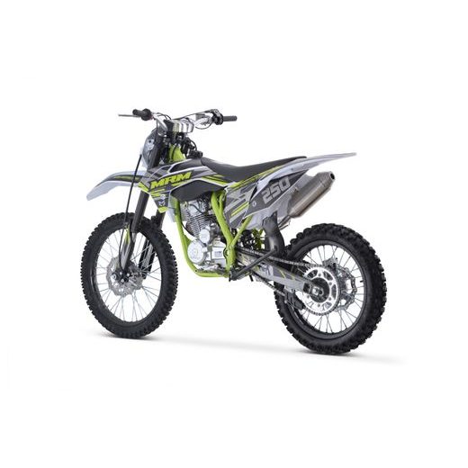 PITBIKE PITSTAR 250CC ZELENÁ