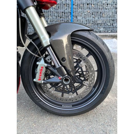 DUCATI STREETFIGHTER 1098