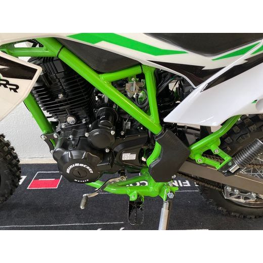 MIKILON DEFENDER 250RR ZELENÁ