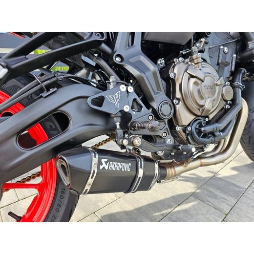 YAMAHA MT-07