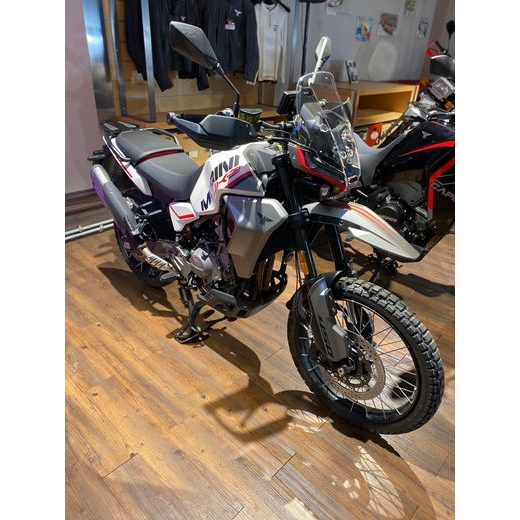 MOTO MORINI ALLTRHIKE HE