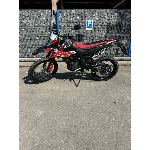 APRILIA RX125 - REZERVOVÁNO