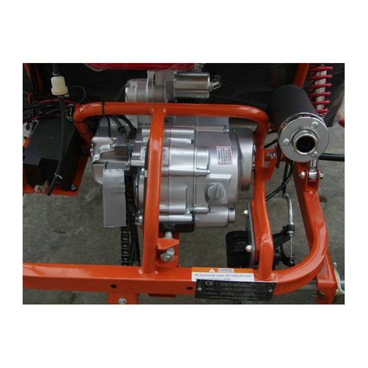 BUGGY 125CC NITRO SUNWAY SPIDER 3GR