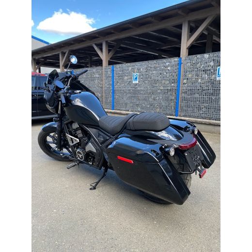 MOTO MORINI CALIBRO BAGGER 700