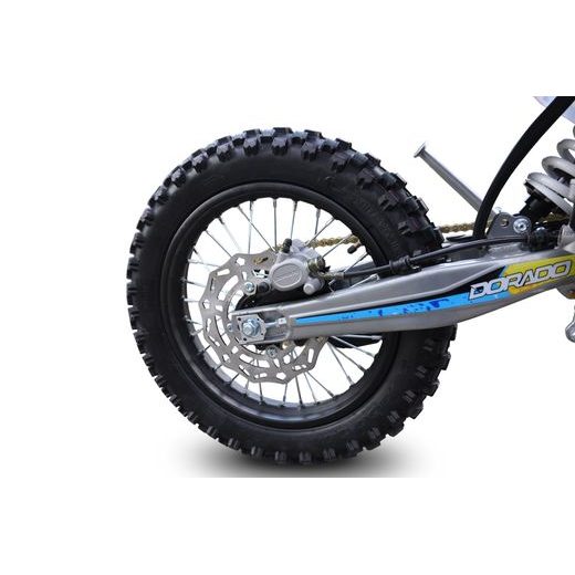 PITBIKE DORADO DT125 17/14