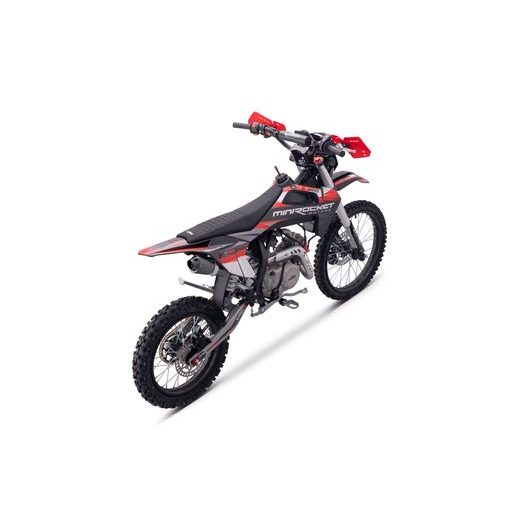 PITBIKE DT140 19"/16", ČERNÝ