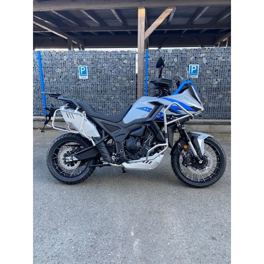 ZONTES 703 F SUPER ADVENTURE ŠEDÁ